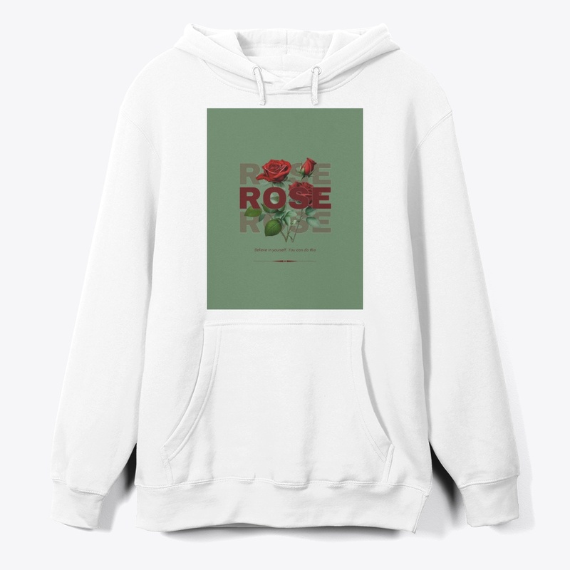 Best Rose T-shirt