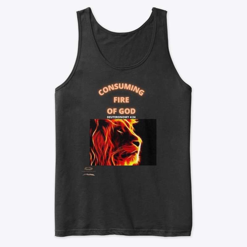 CONSUMING FIRE