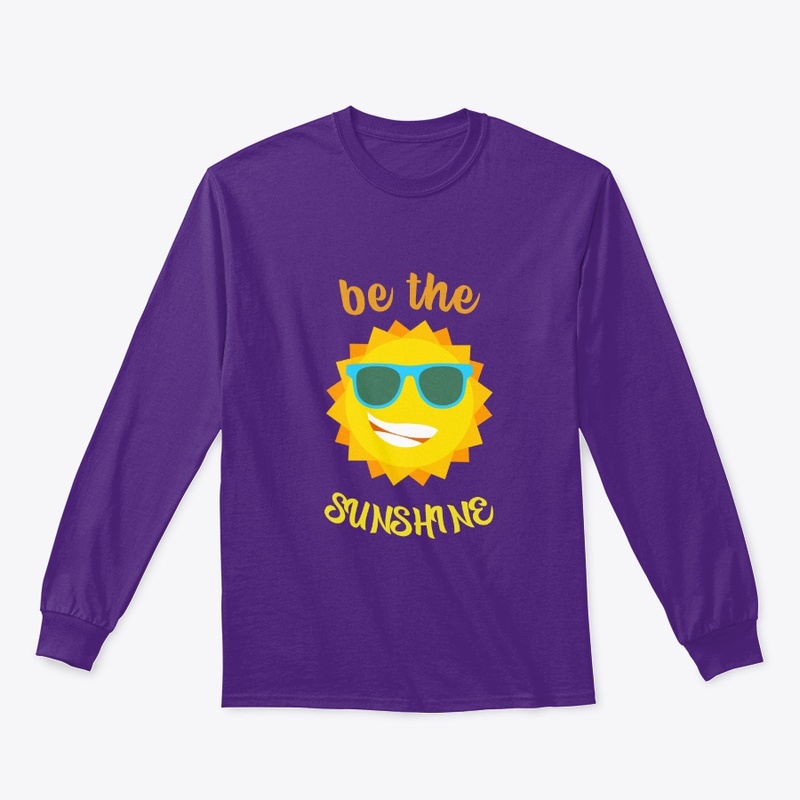 Smiling Sun T-shirt