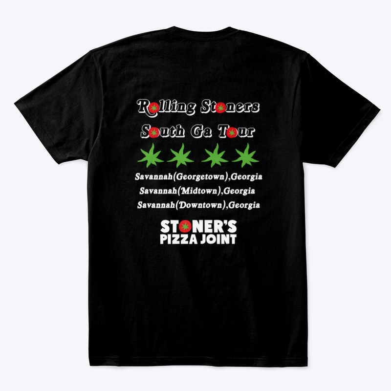 Stoner Pizza’South Ga Tour’