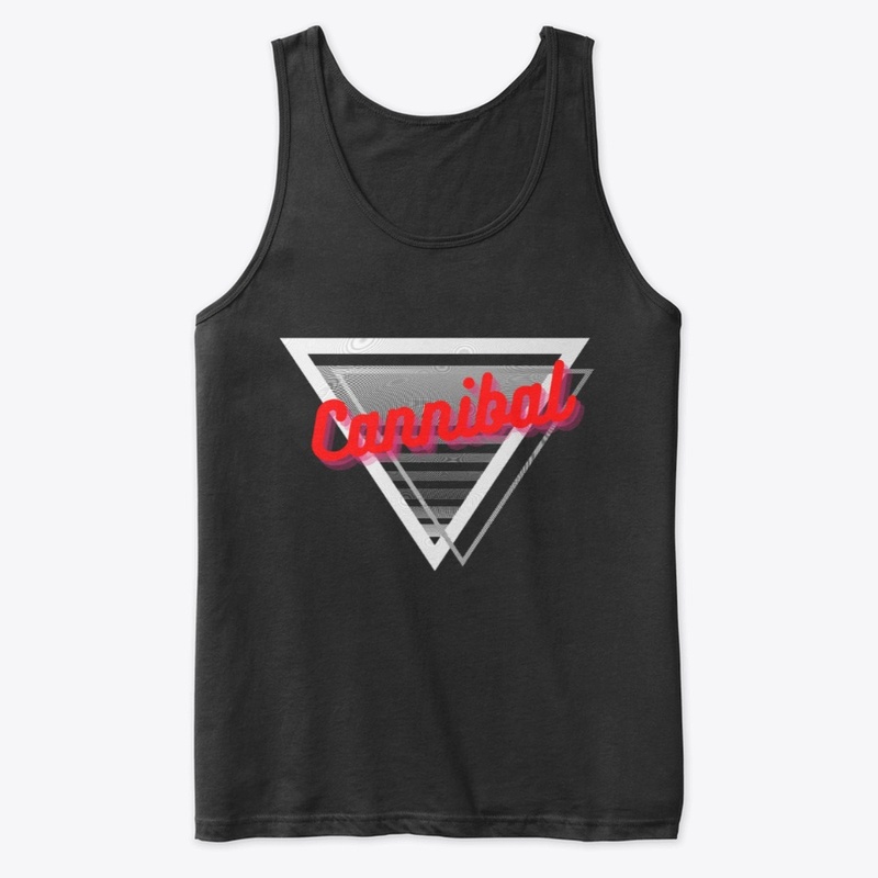 Triangle of cannibal