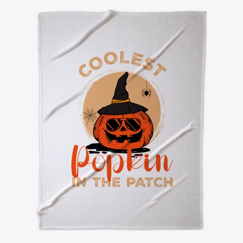 Coolest Popkin In The Patch