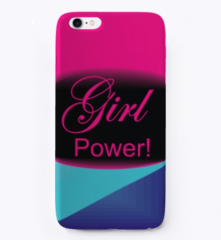 Girl Power Pretty Phone case