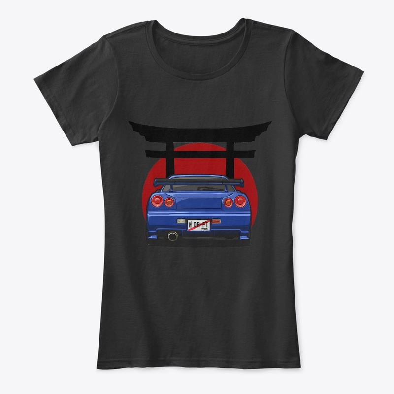 Hi-Wear CO-04 SKYLINE ZEN GATE