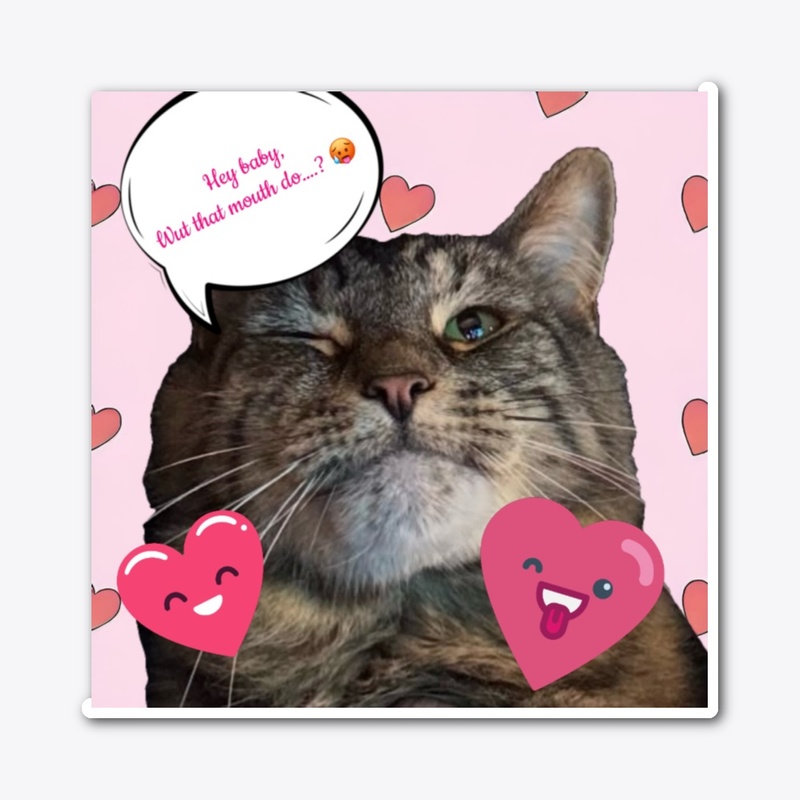 Bucky Loves You