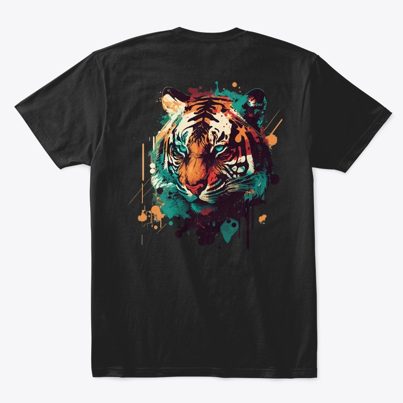 Pop Culture Tiger 