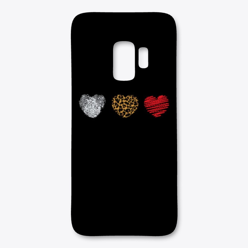 Hearts Valentines Day Cute Apparel