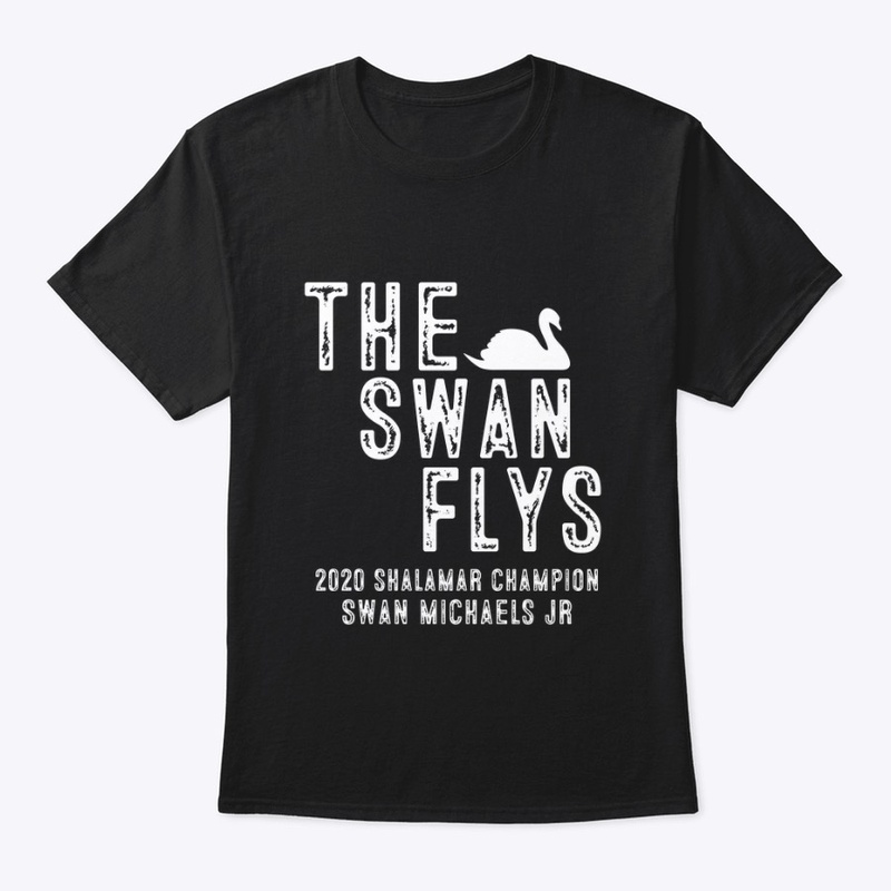 The Swan Flys Tee