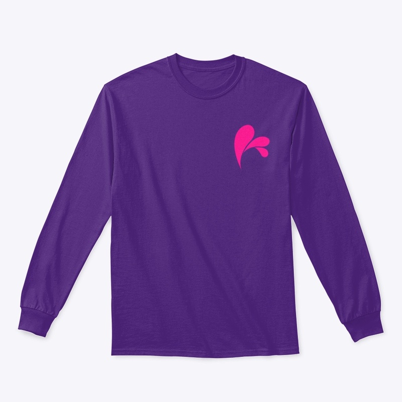 CHAMPSINCE Mono Long Sleeve Tee