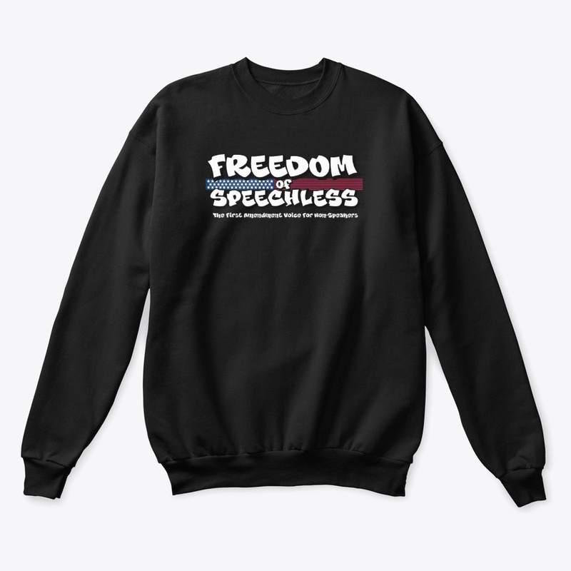 Freedom of Speechless