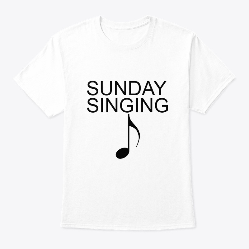 Sunday Singing Shirt