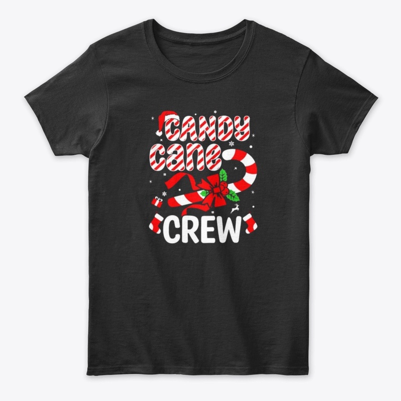 "Candy cane ⛄⭐🎄crew"
