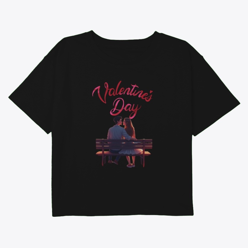  Valentine's Day shirt