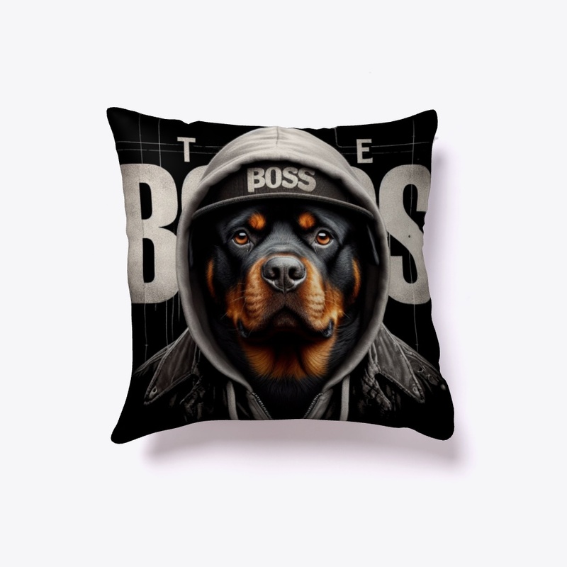 Rottweiler - The Boss