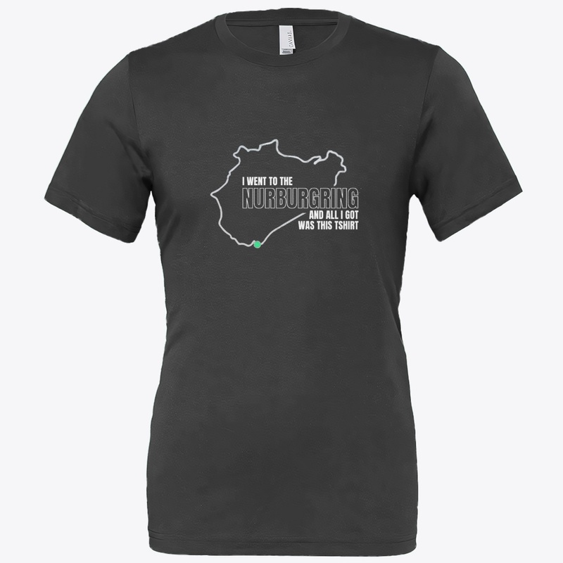 Funny Nurburgring T-Shirt