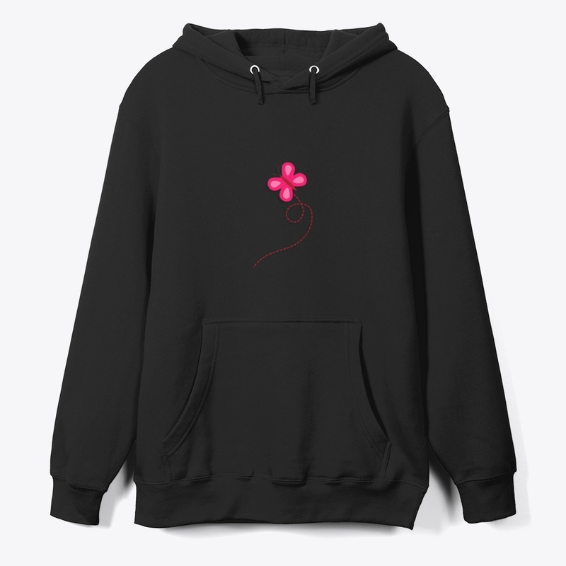 Minimalism butterfly