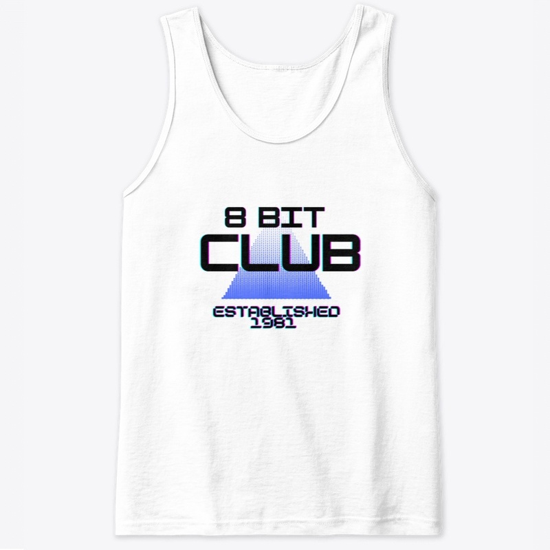 8 Bit Club Established 1981
