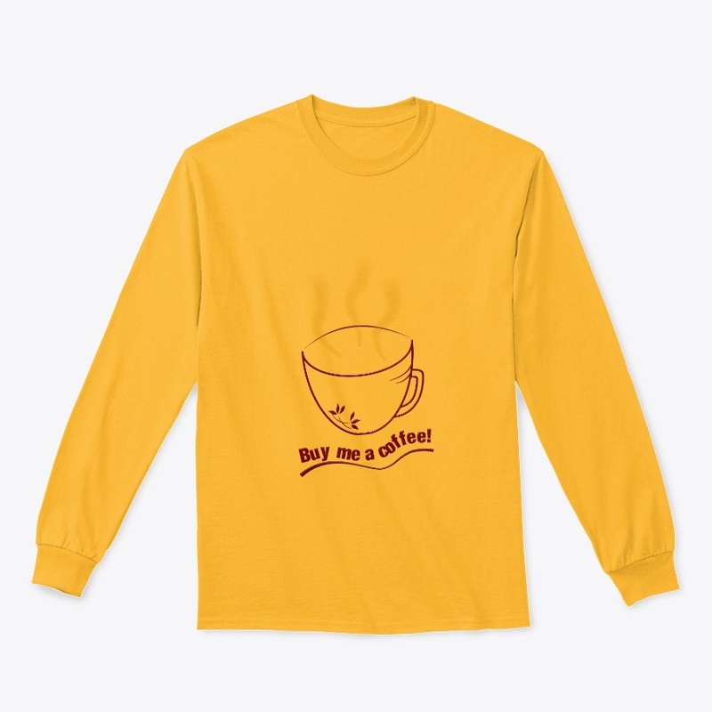 Black Included, Long Sleeves