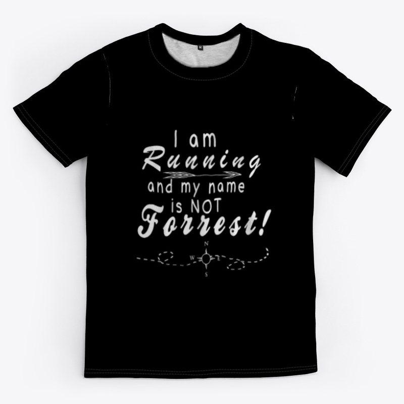 t-shirt for joggers