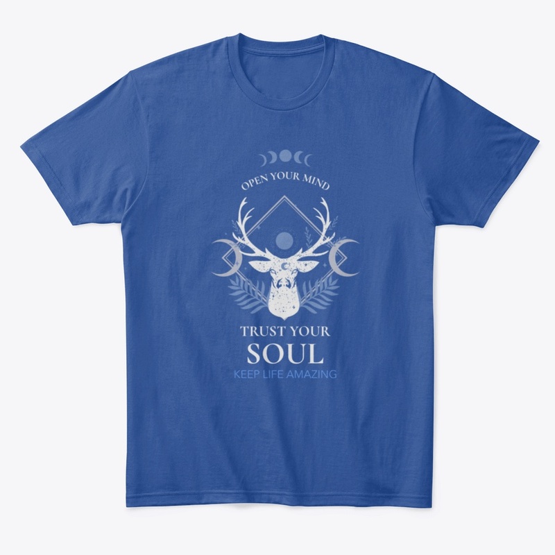 Open Your Mind, Trust Your Soul