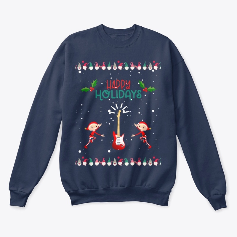 TPTG Ugly Christmas Sweater