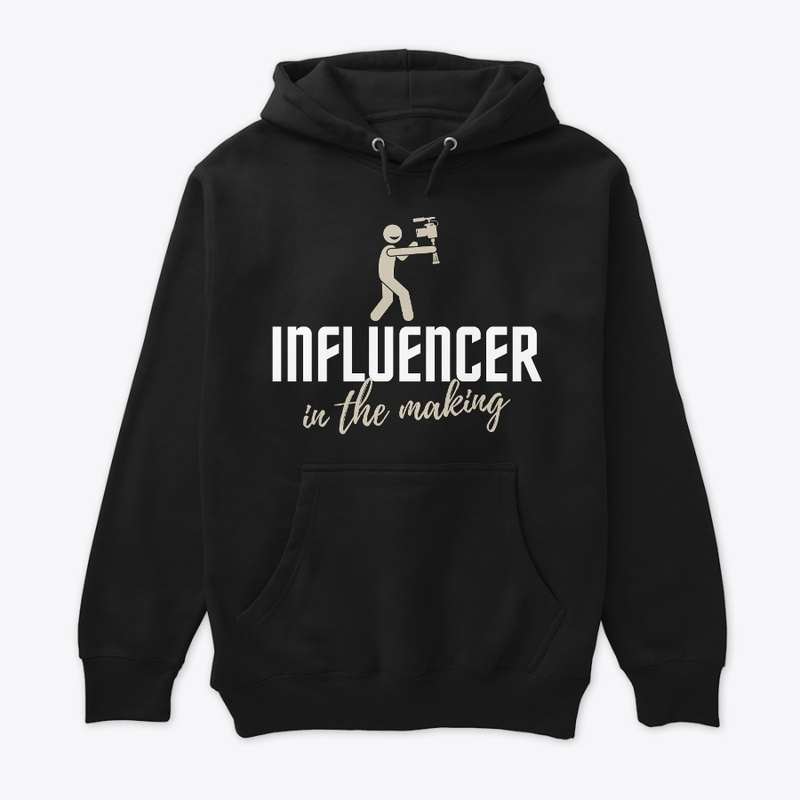 Influencer in the Making