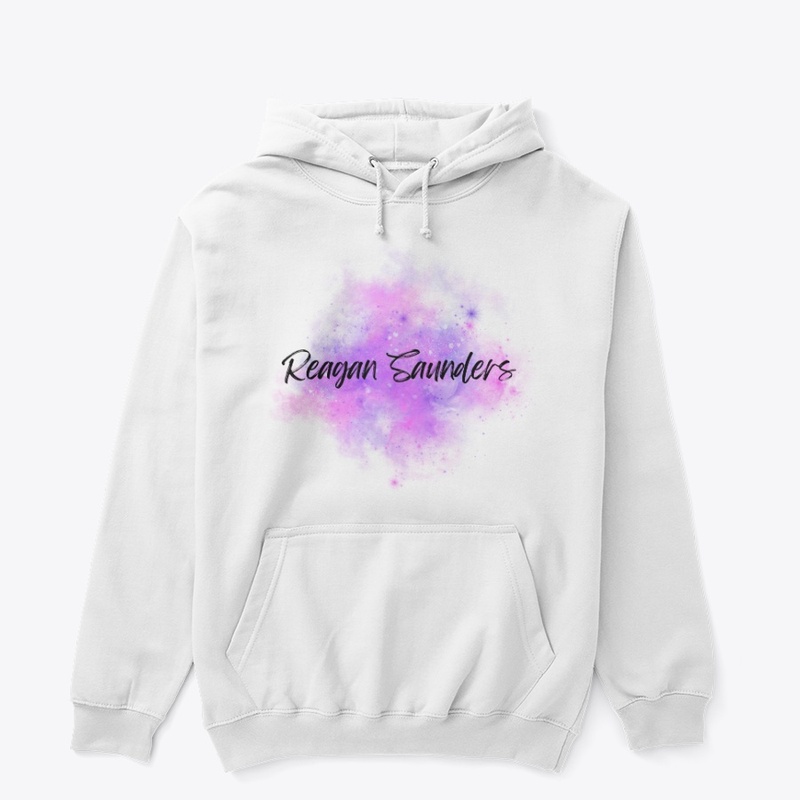 White Reagan Saunders Galaxy