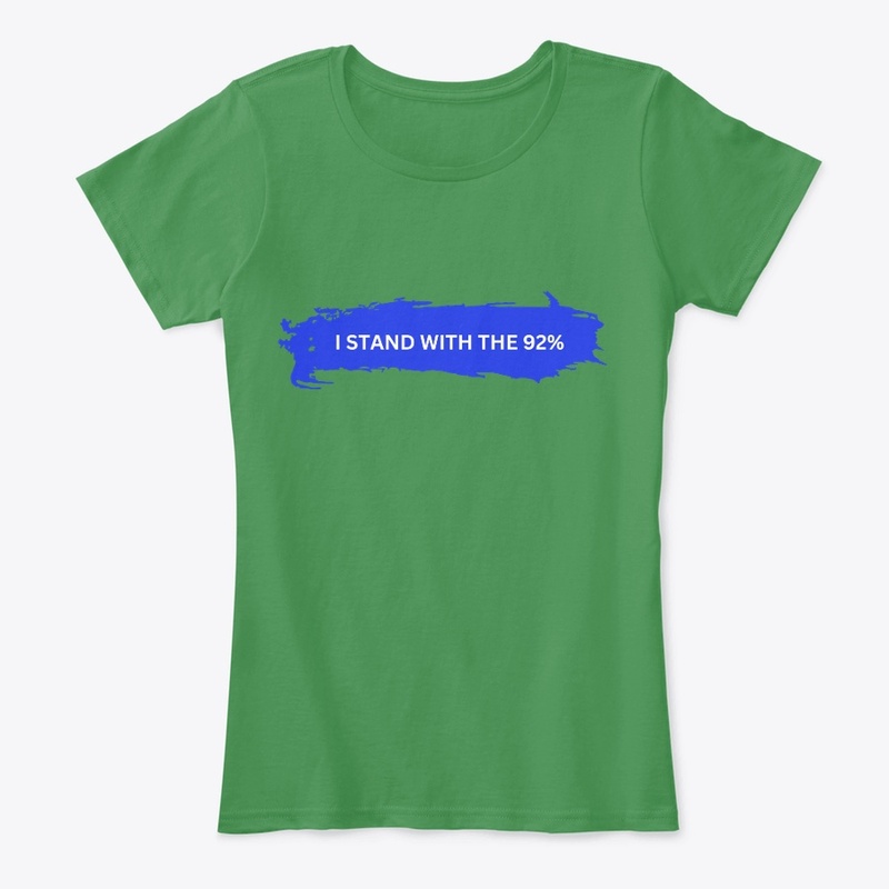 I STAND WITH YOU (92%)