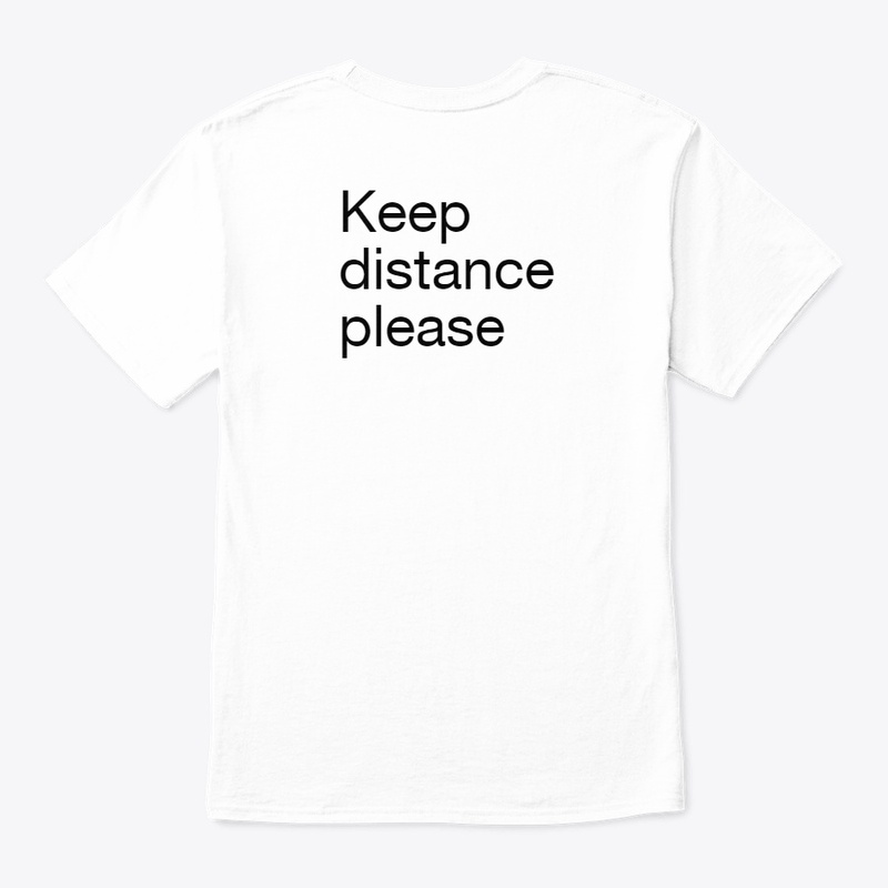 keep distance