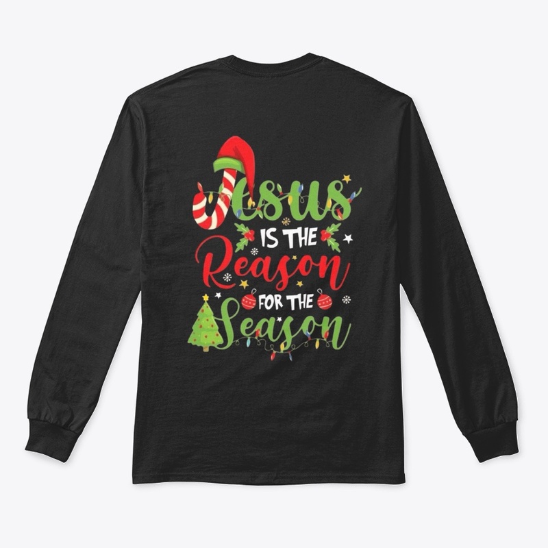  "Jesus is the Reason for the Season"