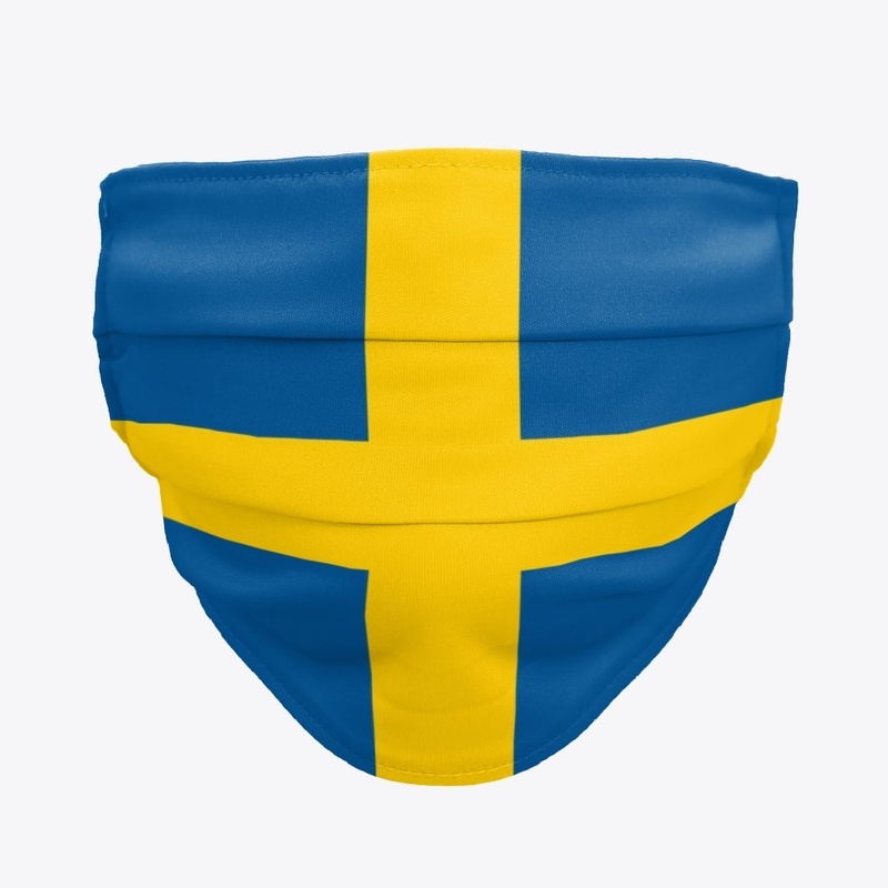 Swedish flag 
