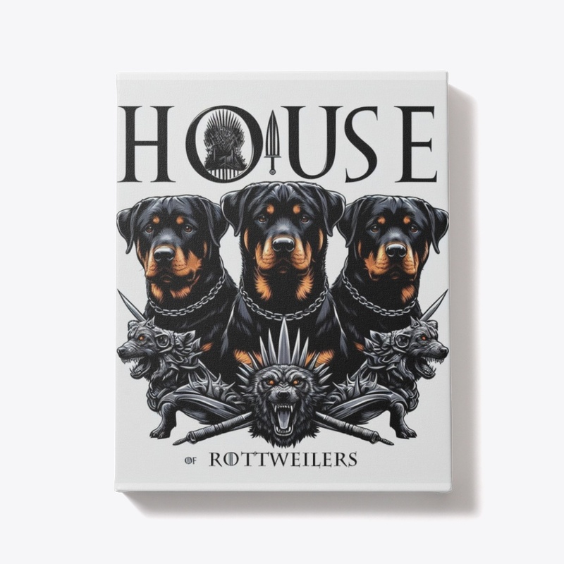 House of Rottweilers