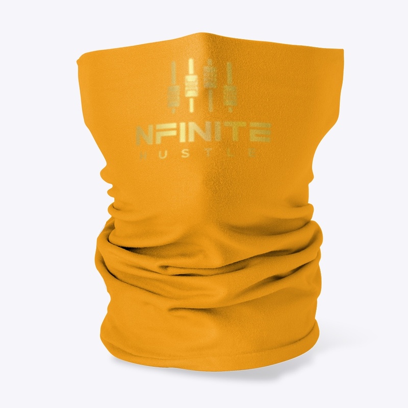 Nfinite Hustle Mask(Halloween)