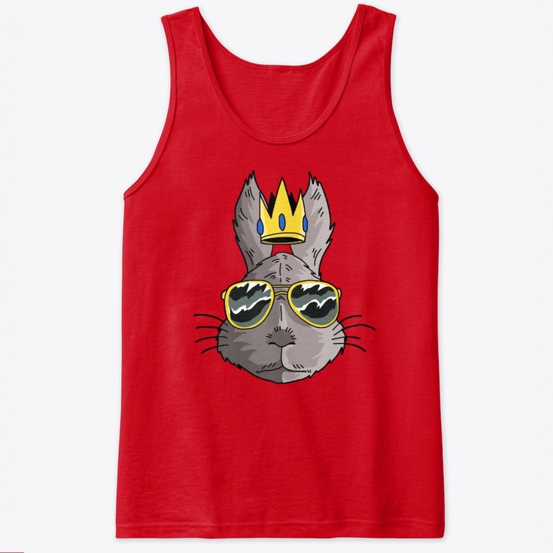 King Bunny Merch