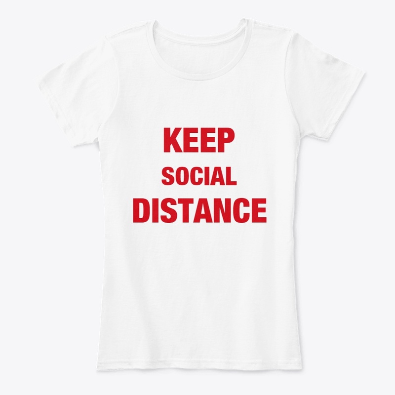 KEEP SOCIAL DISTANCE