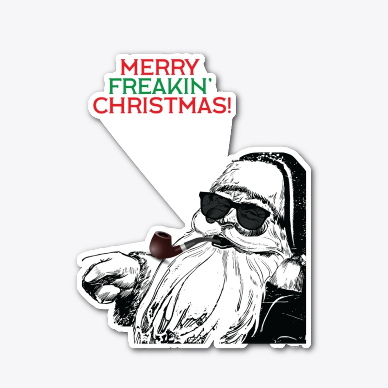 Merry Freaking Christmas