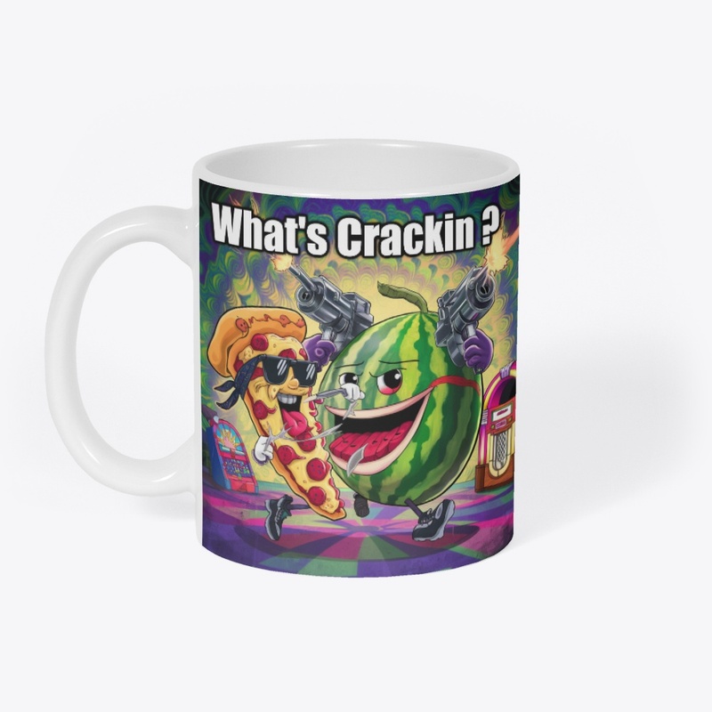 What's Crackin ?