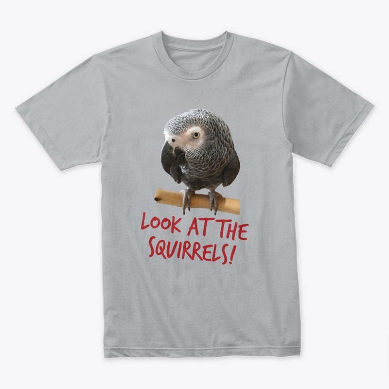 Look At The Squirrels (ep9)