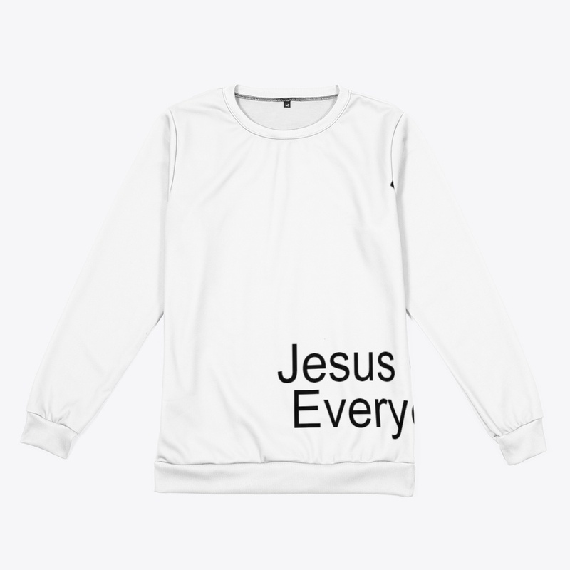 Jesus Gang All Day EveryDay!
