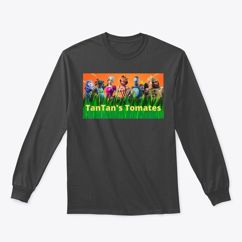 TanTan's Tomates Range