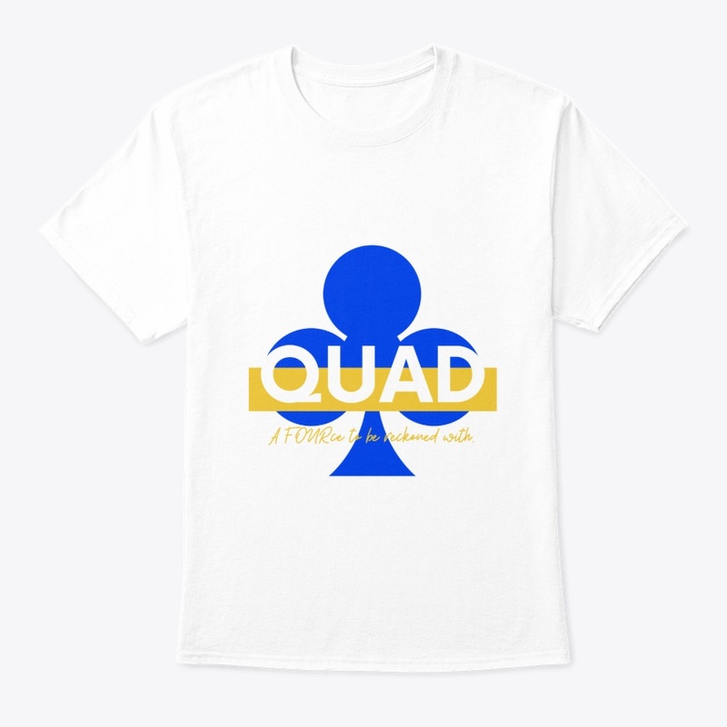 Rep Your Club Tee - Quad