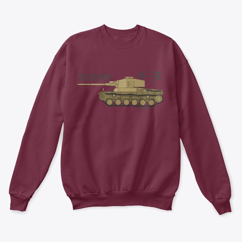 Type 3 Chi Nu Kai T-Shirt