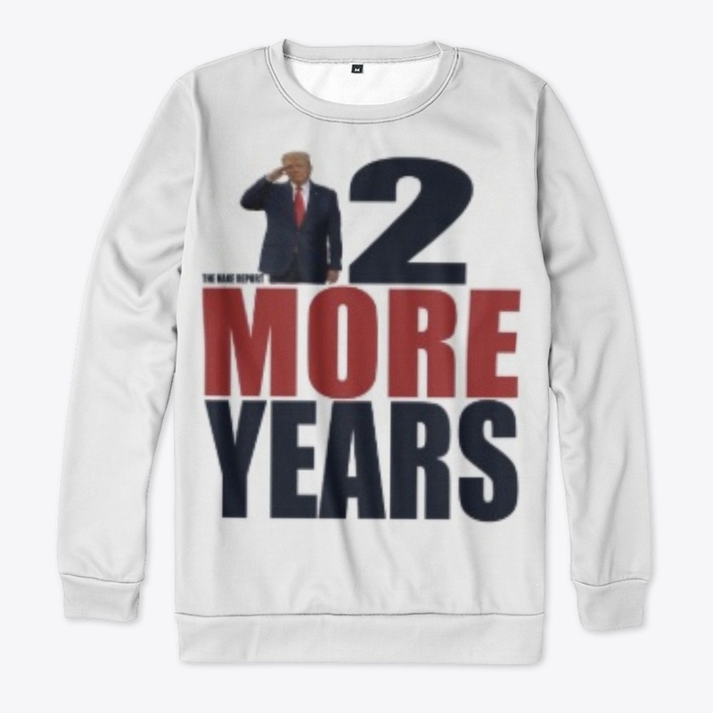 12 MORE YEARS
