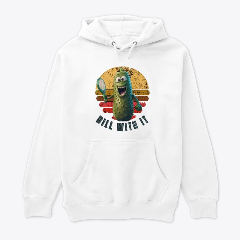 Pickle Power: Fun Pickleball Apparel