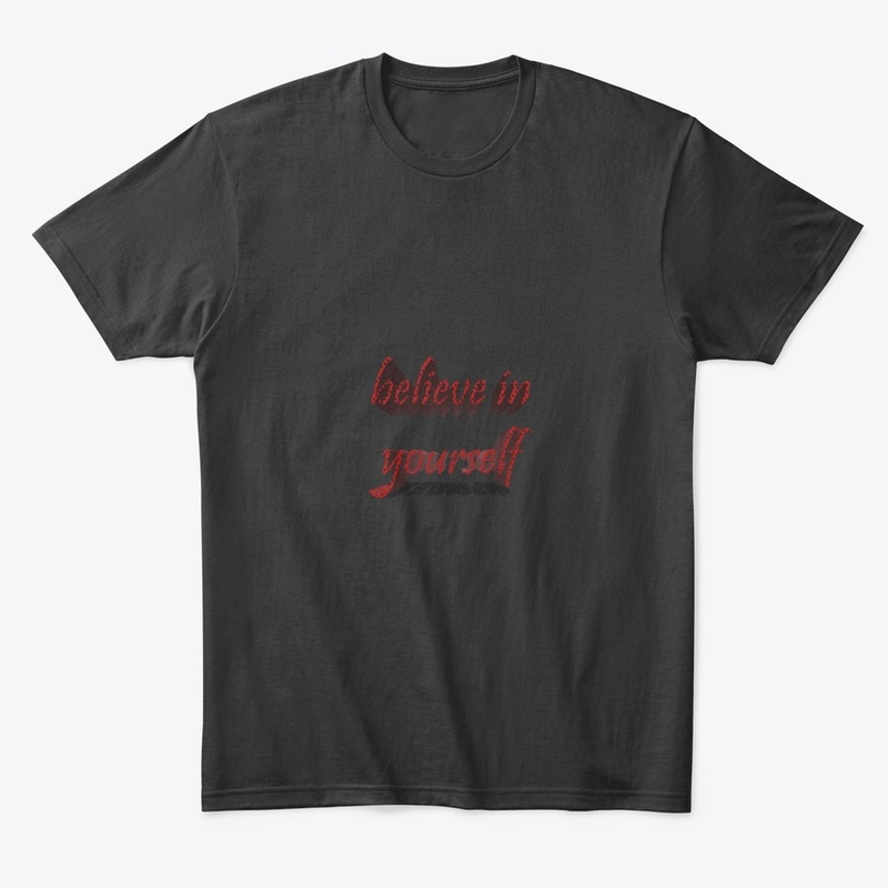 Believe in Yourself Design