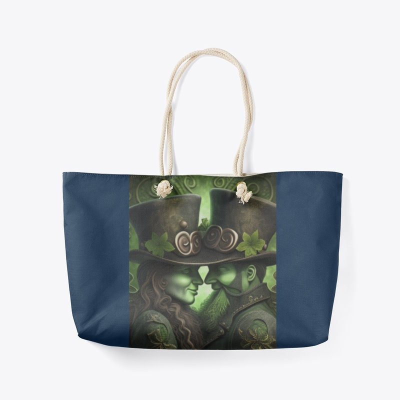 Leprechaun Couple