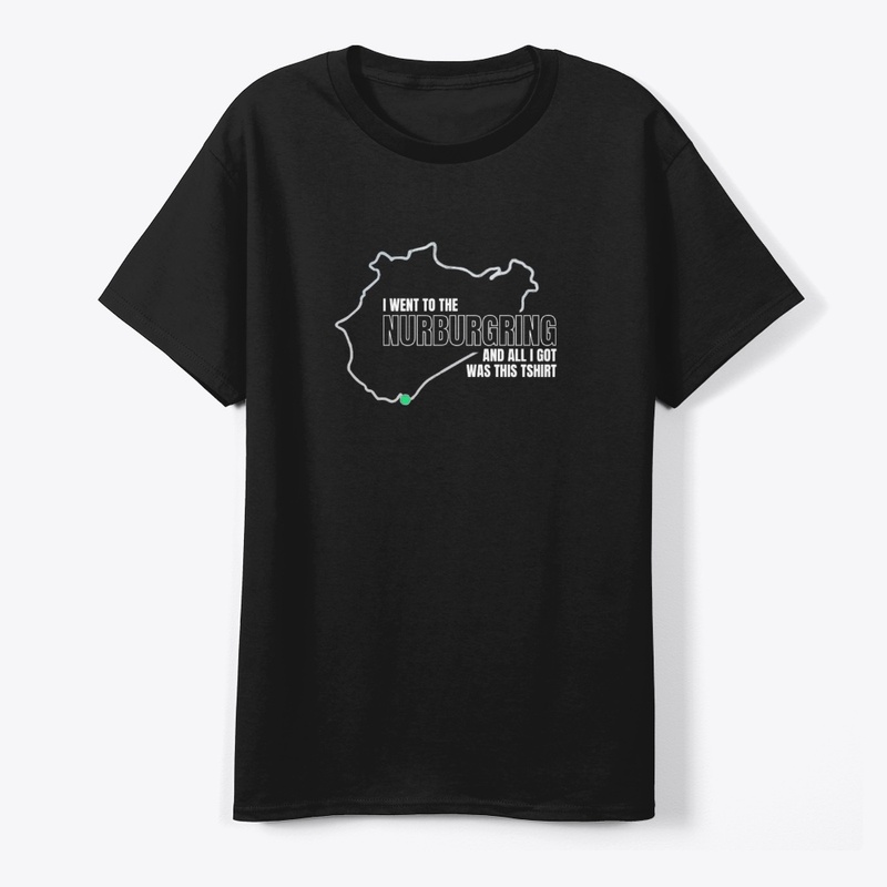 Funny Nurburgring T-Shirt