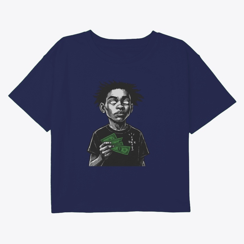 Blind to the Money