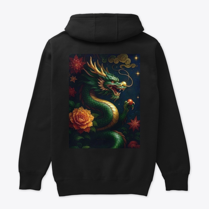 Traditional Dragon Art in China