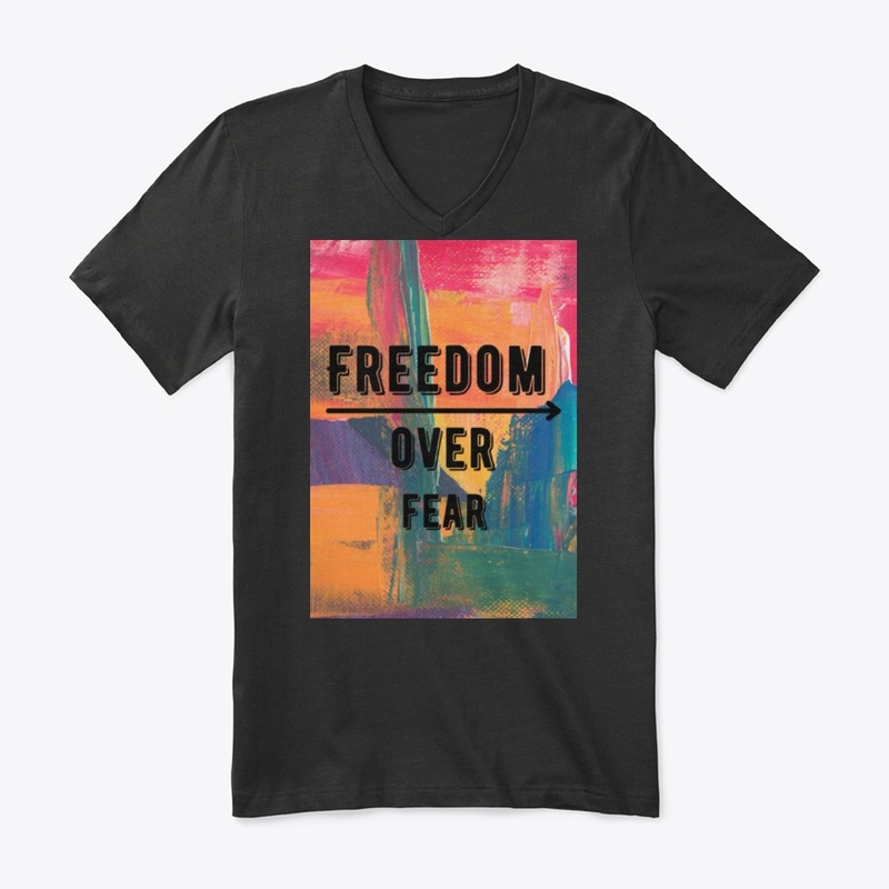 freedom over fear